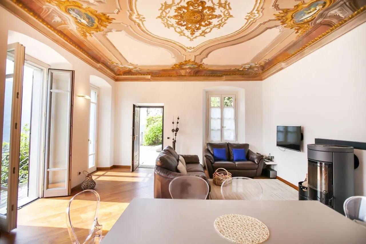 Villa Fioravante Moltrasio Włochy