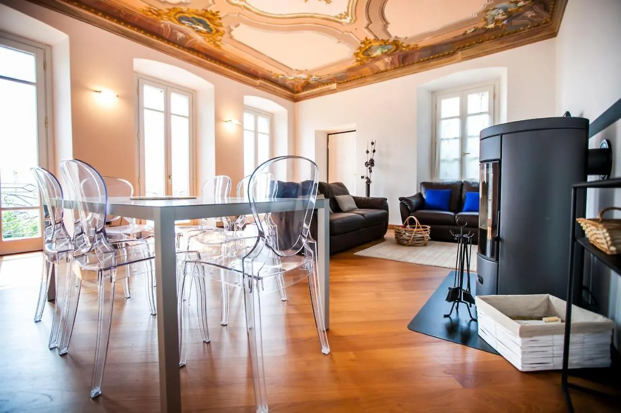 Villa Fioravante Moltrasio