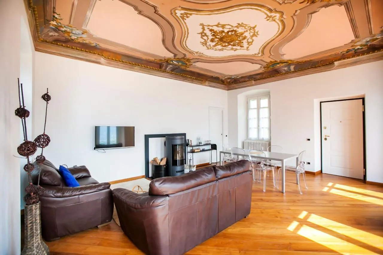 Villa Fioravante Moltrasio Włochy