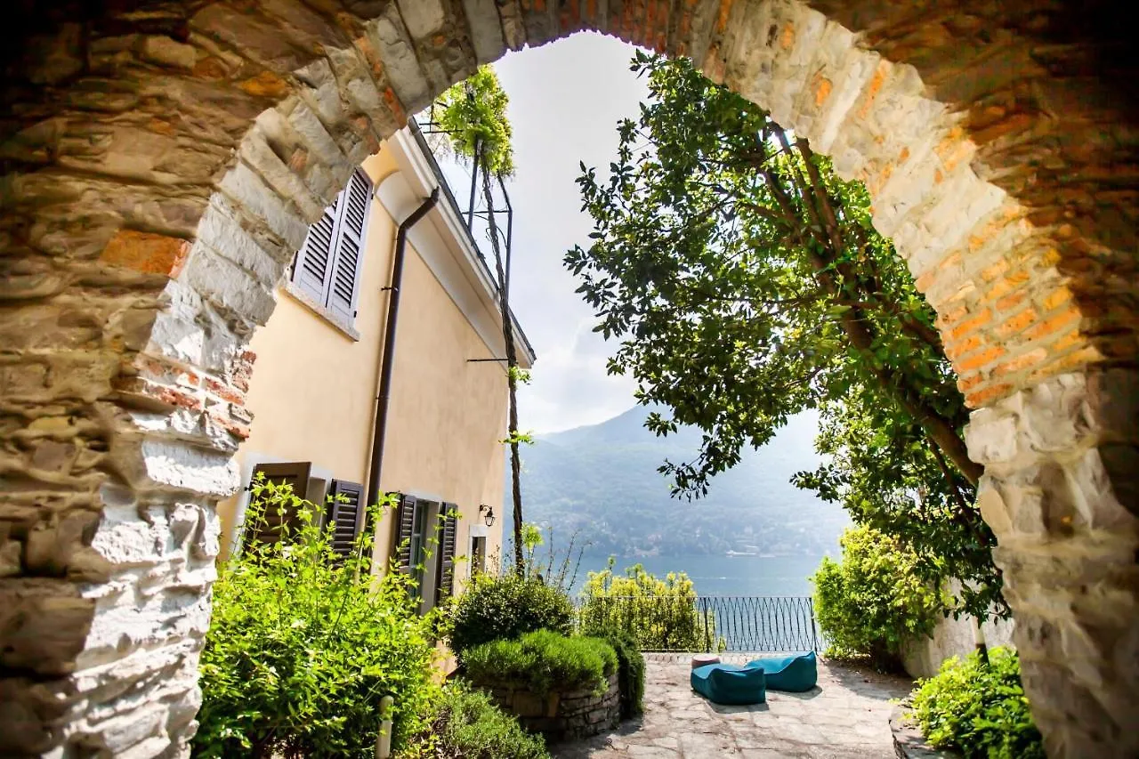 Villa Fioravante Moltrasio