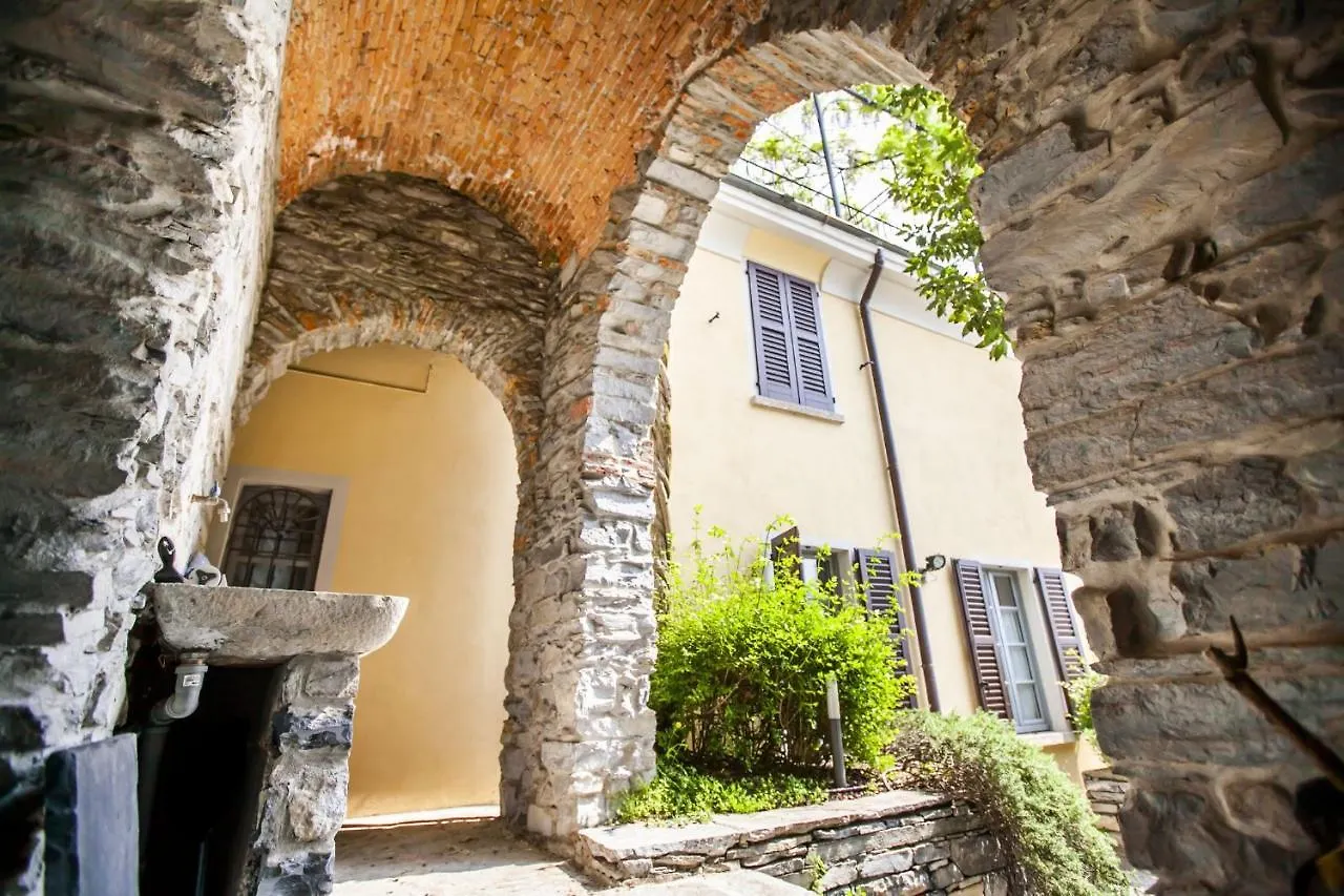 Villa Fioravante Moltrasio Italia